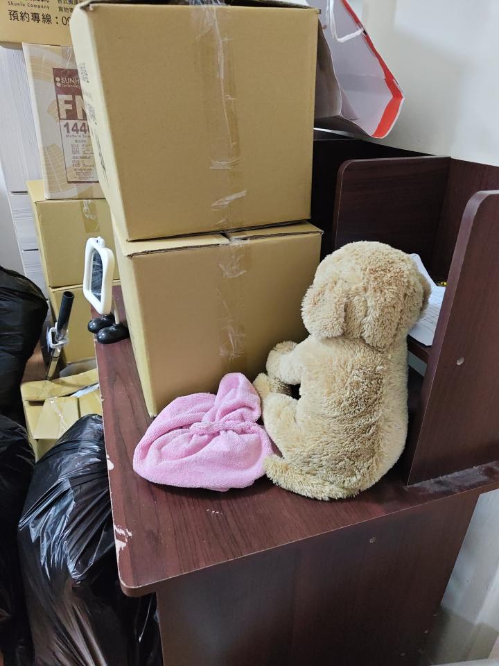 代收垃圾案件圖片