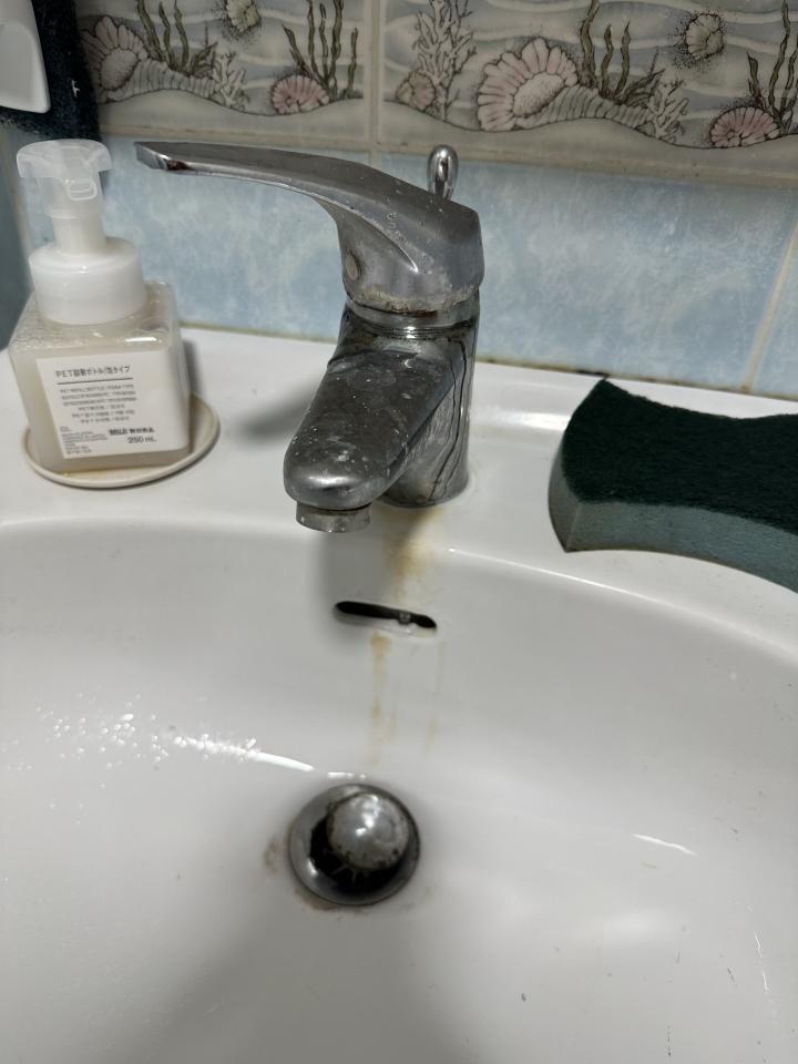 水龍頭裝修案件圖片