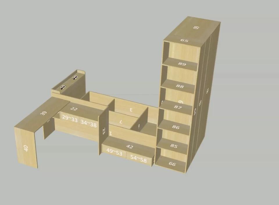 家具組裝案件圖片