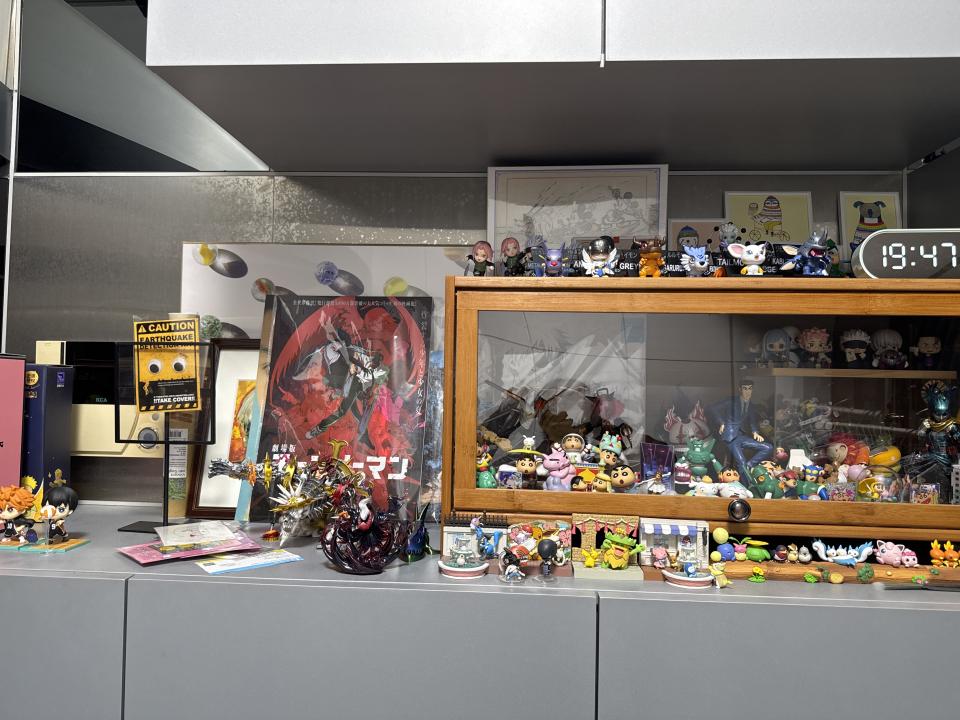 壁紙施工案件圖片