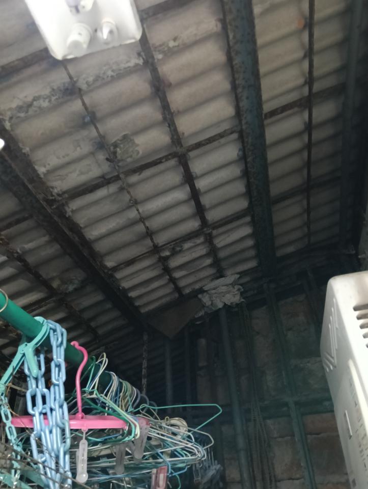 遮雨棚安裝案件圖片