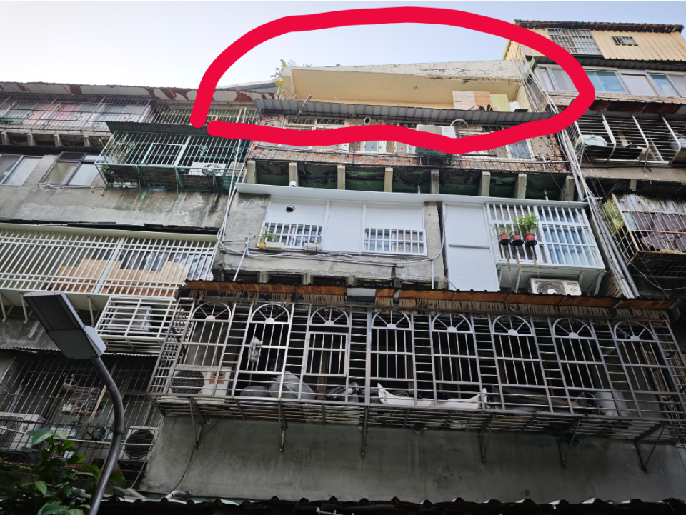 遮雨棚安裝案件圖片