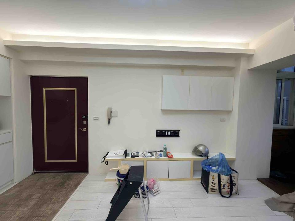 油漆工程案件圖片