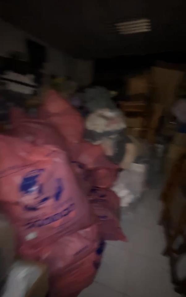 大型垃圾回收案件圖片