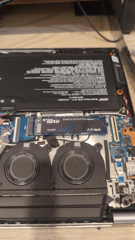 電腦維修案件圖片