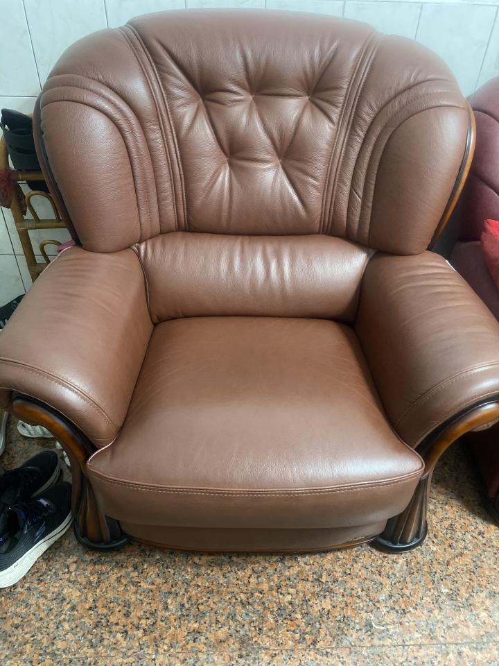 沙發修理案件圖片