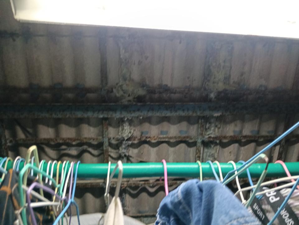 遮雨棚安裝案件圖片