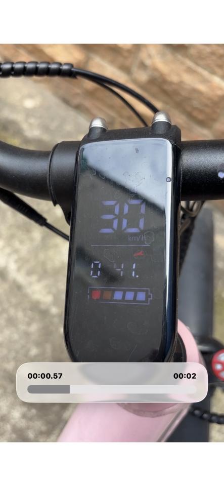 電動自行車維修案件圖片