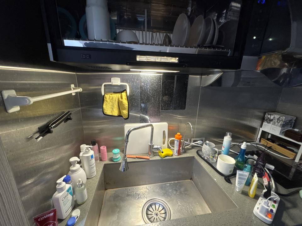 壁紙施工案件圖片