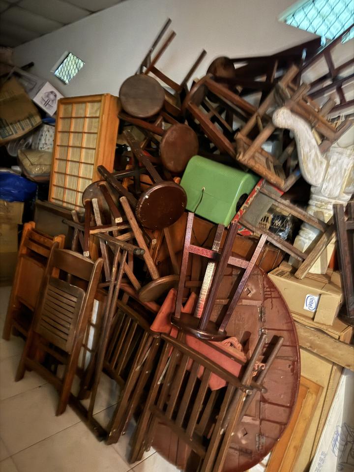 大型垃圾回收案件圖片