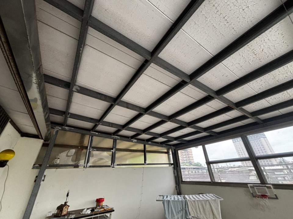 屋頂防水案件圖片