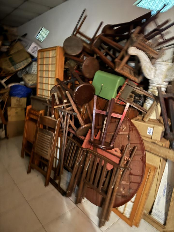 大型垃圾回收案件圖片