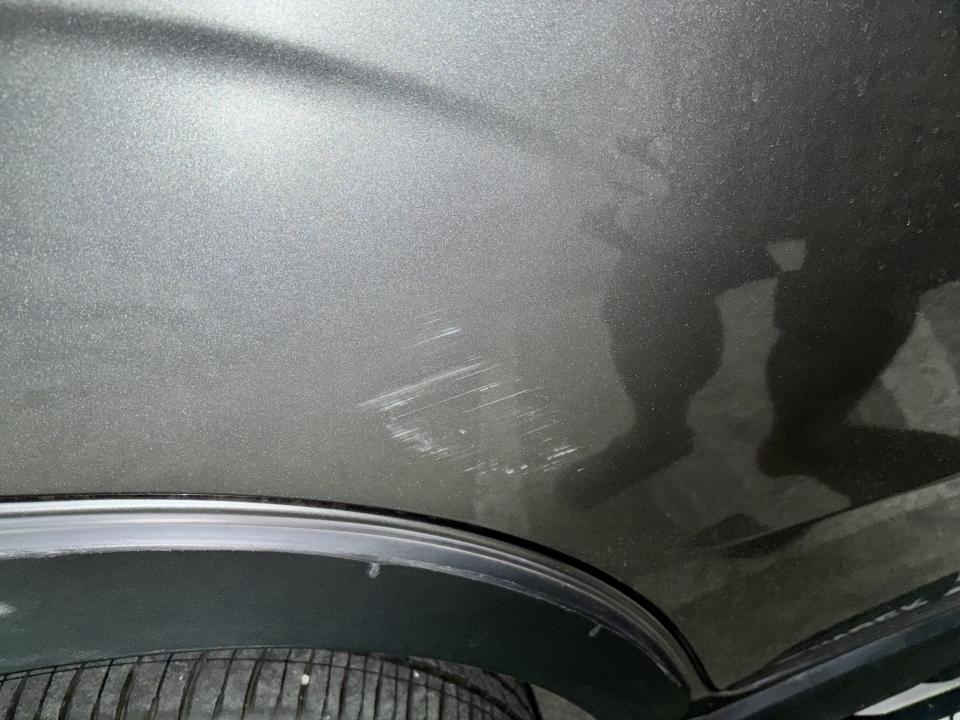 汽車板金烤漆案件圖片