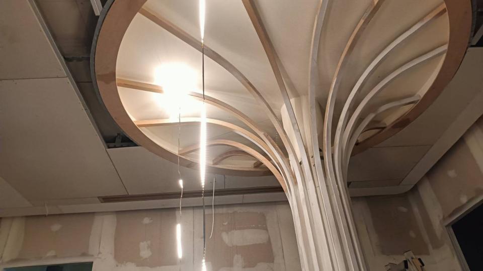 波音軟片施工案件圖片