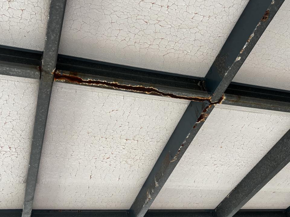 屋頂防水案件圖片