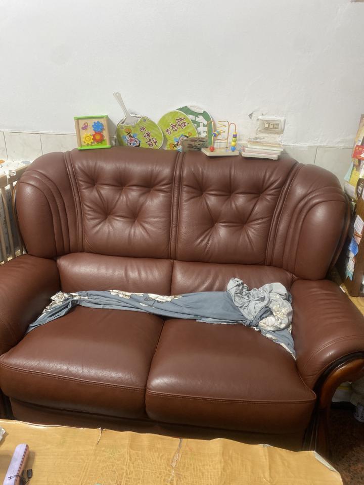 沙發修理案件圖片