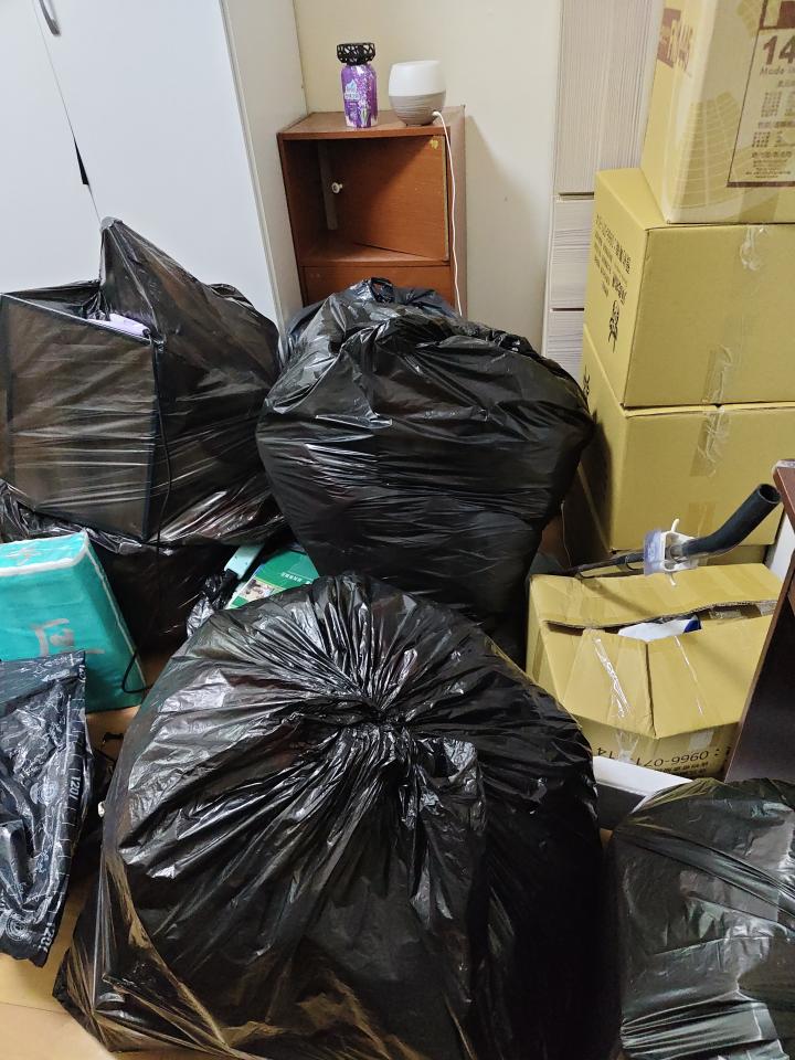 代收垃圾案件圖片