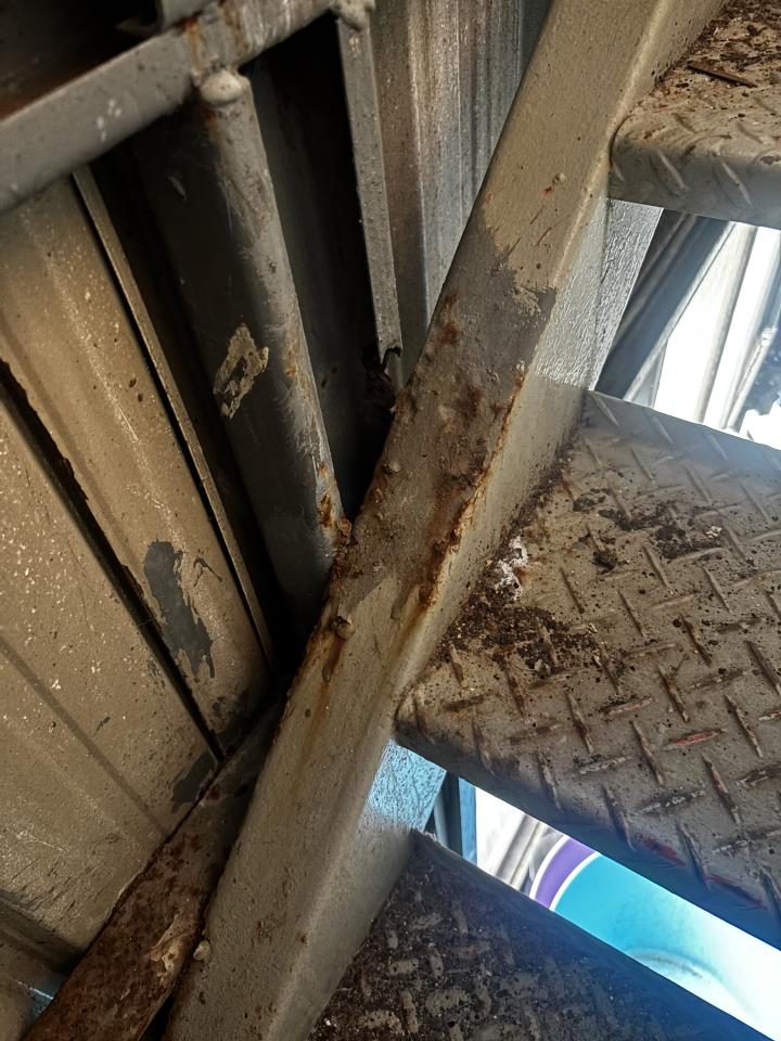 屋頂防水案件圖片