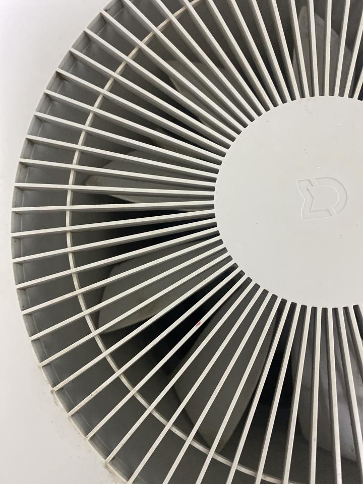 空氣清淨機清洗案件圖片
