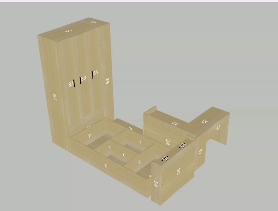 家具組裝案件圖片