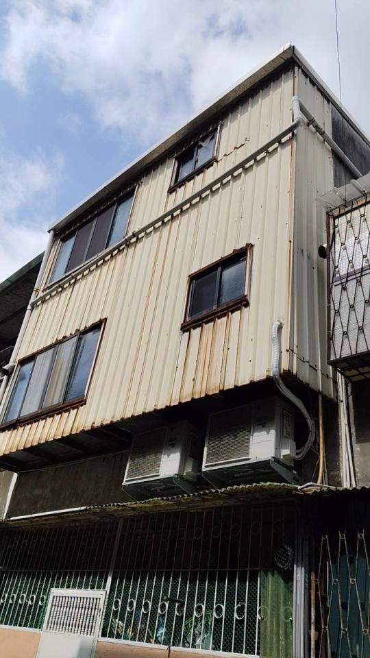 屋頂防水案件圖片