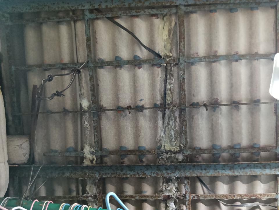 遮雨棚安裝案件圖片