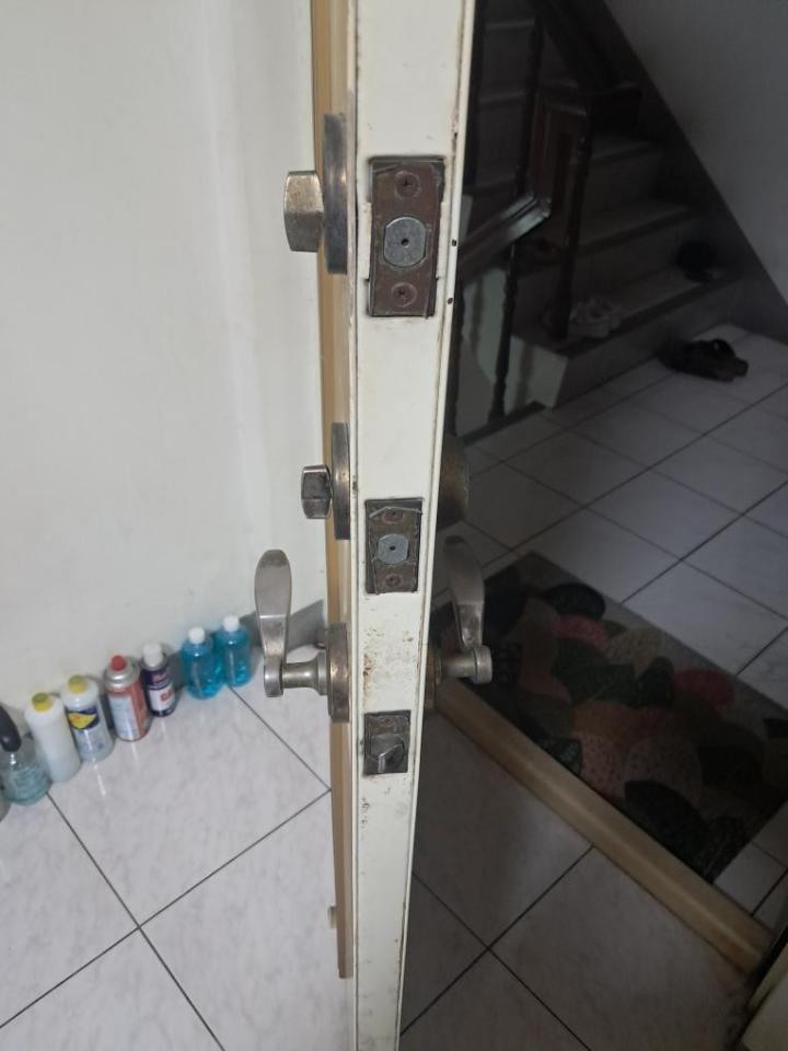 電子鎖安裝案件圖片