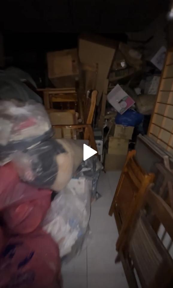 大型垃圾回收案件圖片