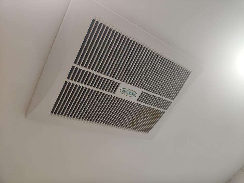 浴室暖風機安裝案件圖片