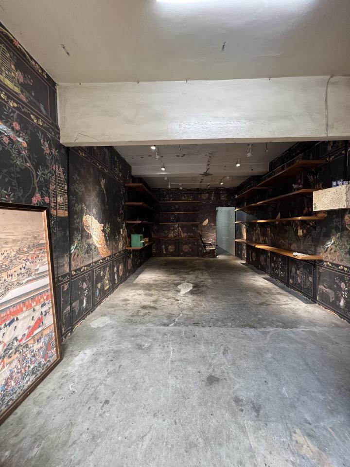 油漆工程案件圖片