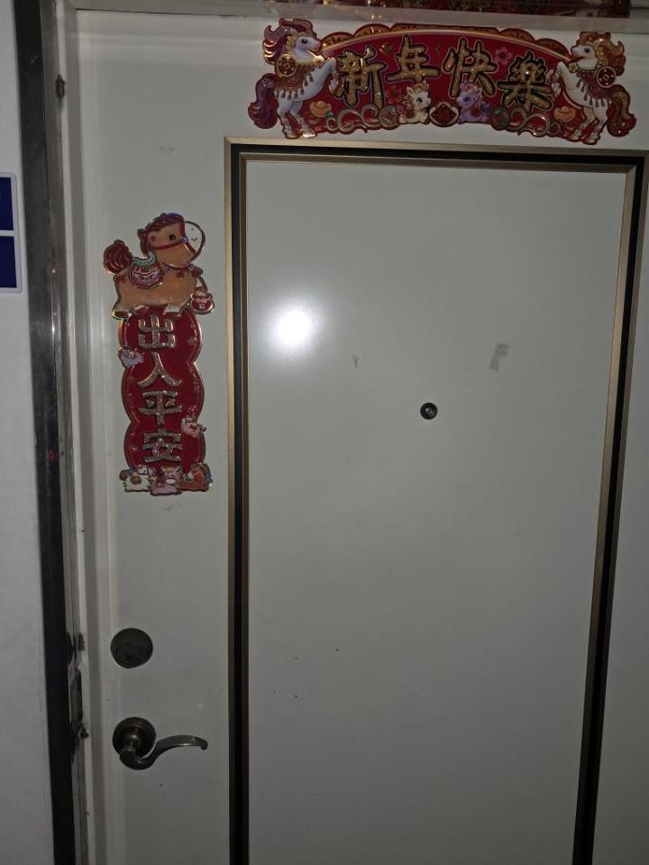 電子鎖安裝案件圖片