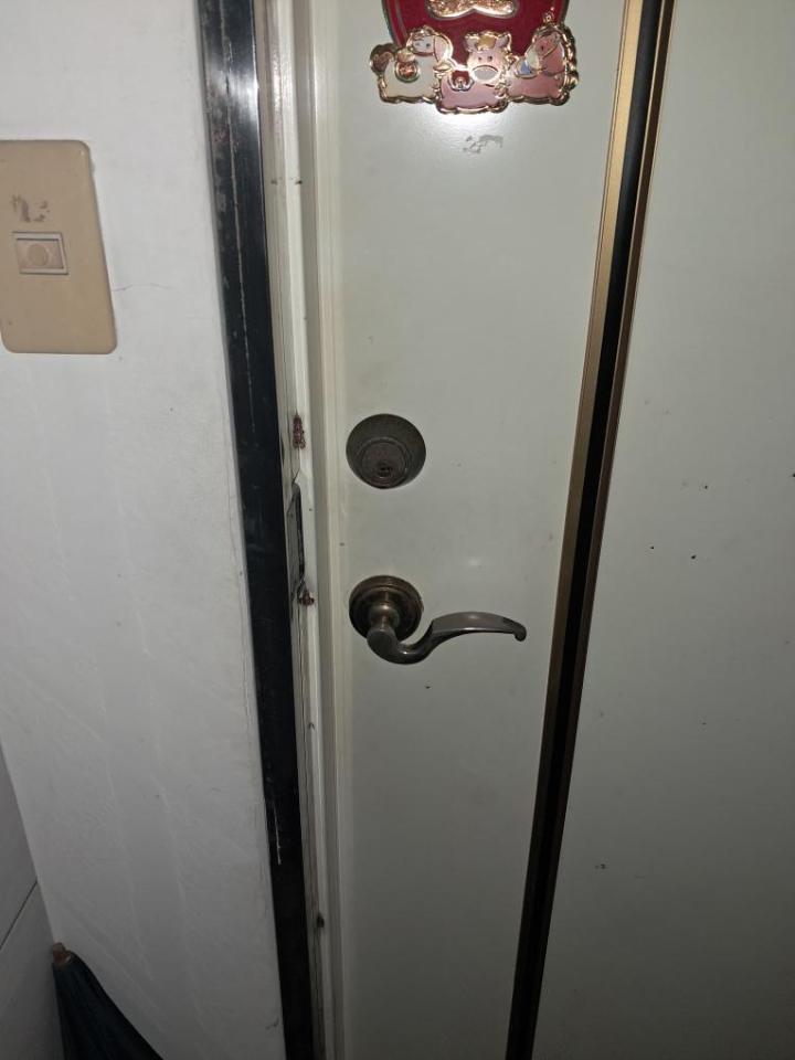 電子鎖安裝案件圖片