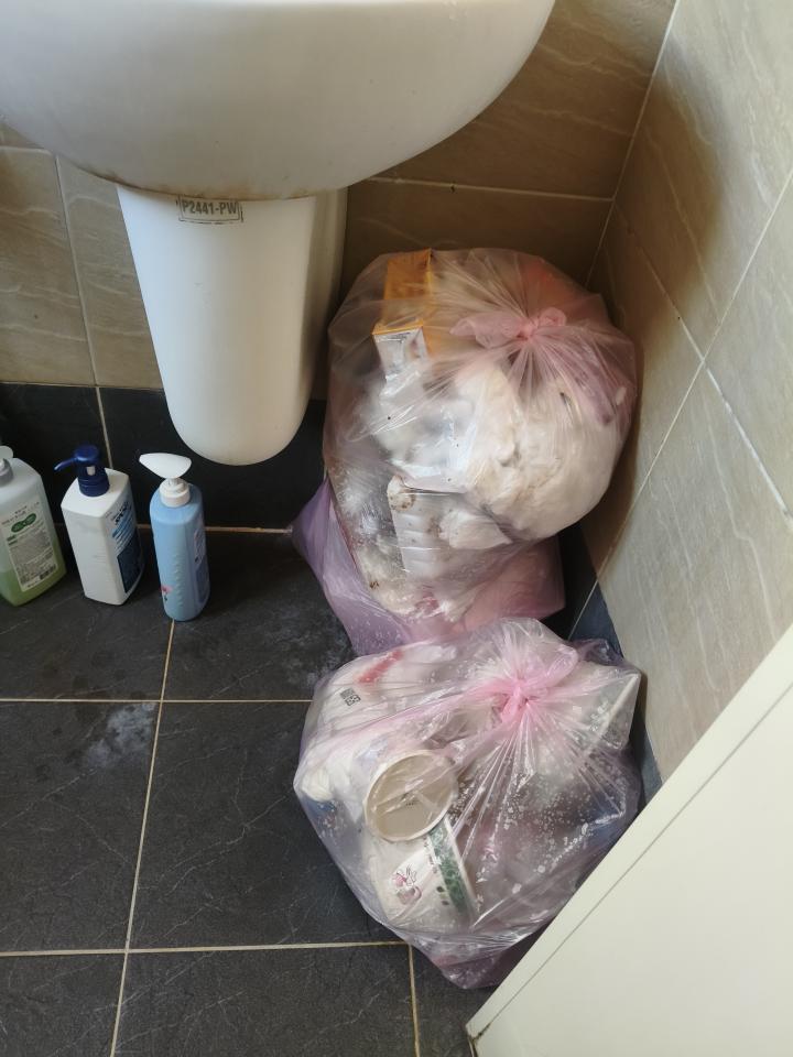 代收垃圾案件圖片