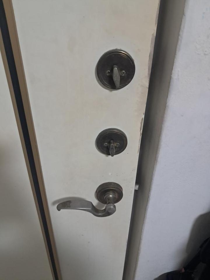 電子鎖安裝案件圖片