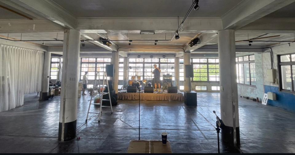 隔音工程案件圖片