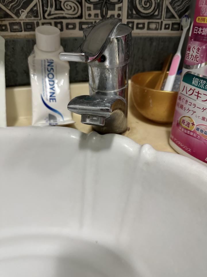 水龍頭裝修案件圖片