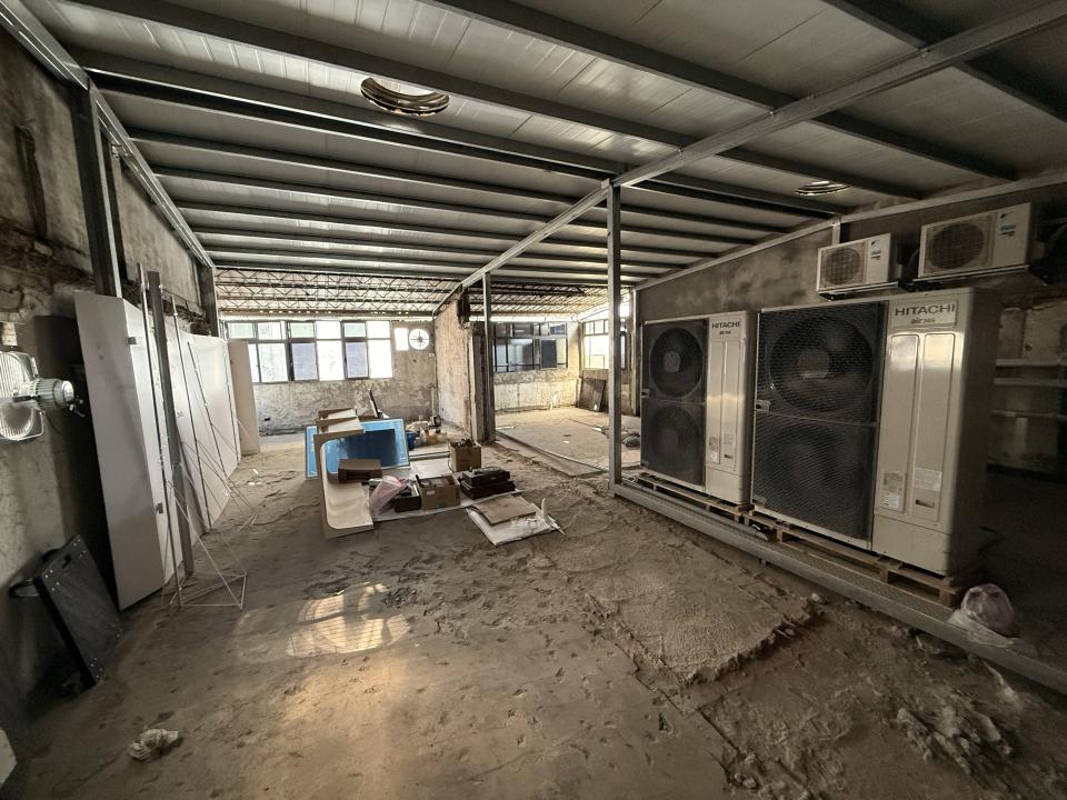 通風設備安裝案件圖片