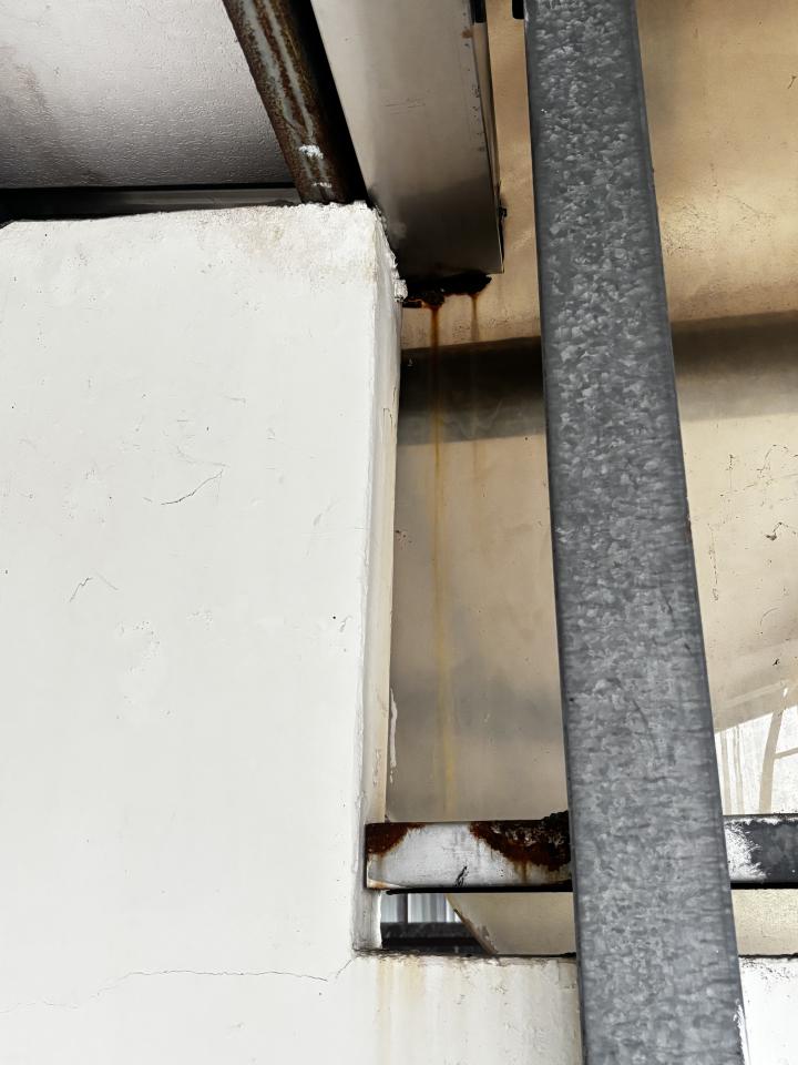 屋頂防水案件圖片