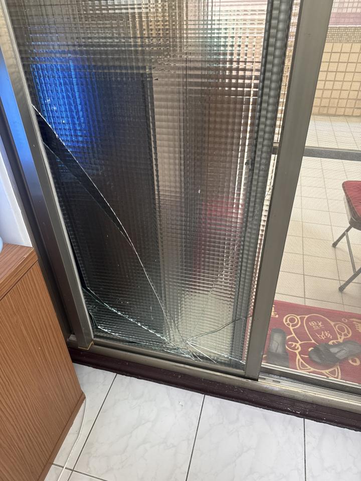 落地窗案件圖片