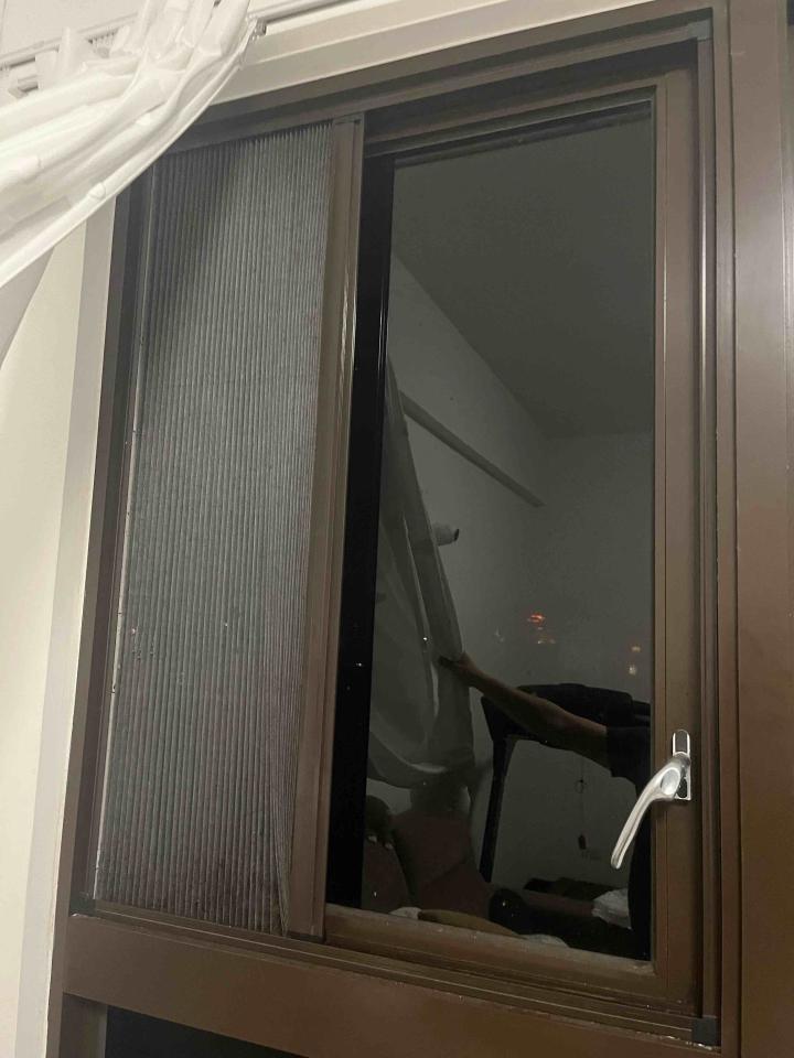 紗窗裝修案件圖片