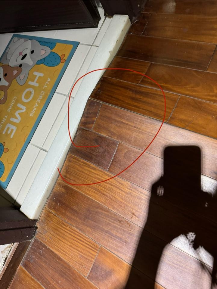 地板維修案件圖片