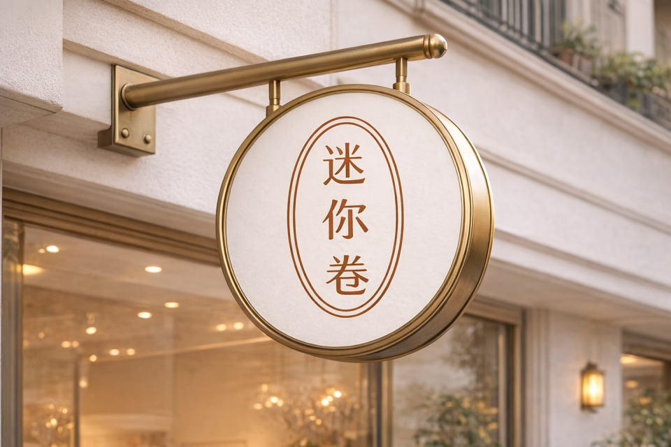 招牌製作案件圖片