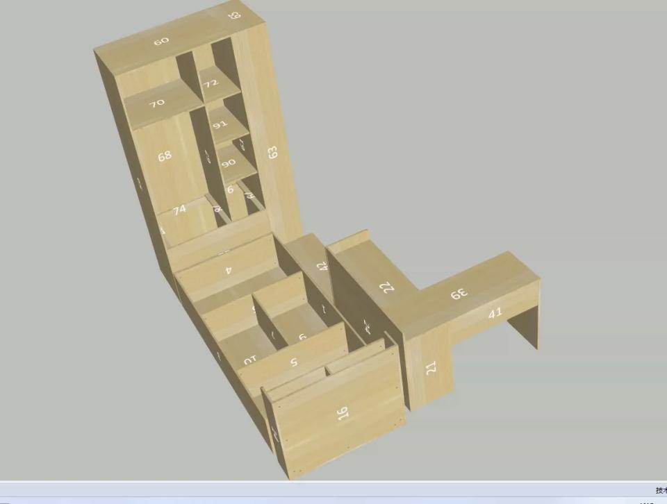 家具組裝案件圖片