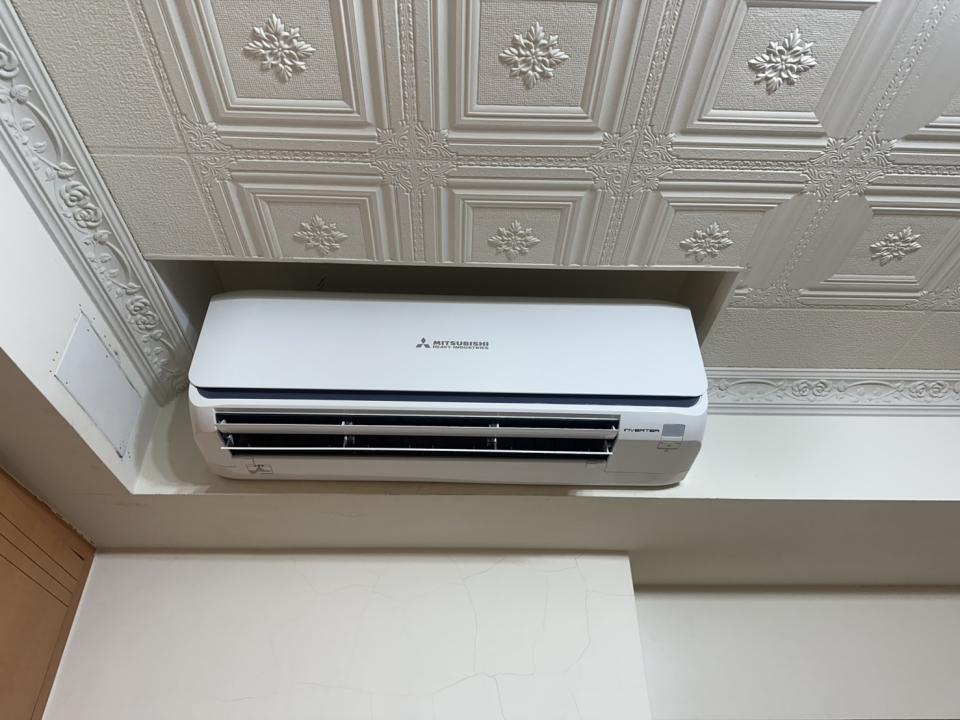 冷氣排水器安裝案件圖片