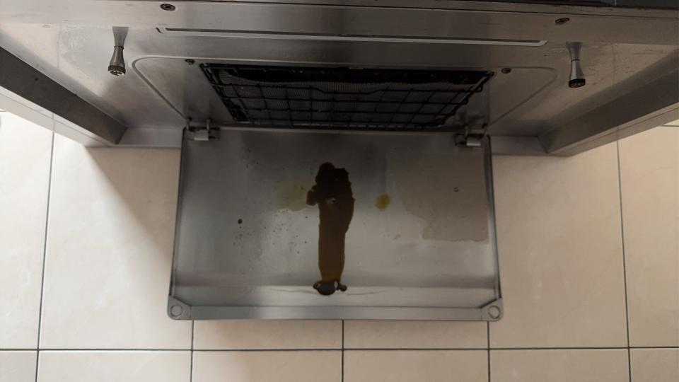 抽油煙機清洗案件圖片