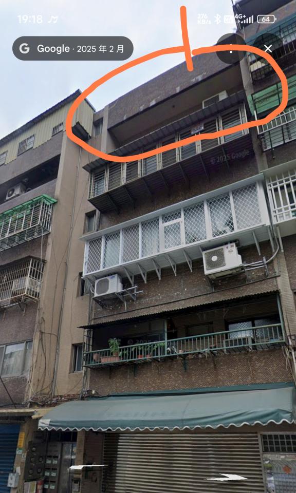 遮雨棚安裝案件圖片