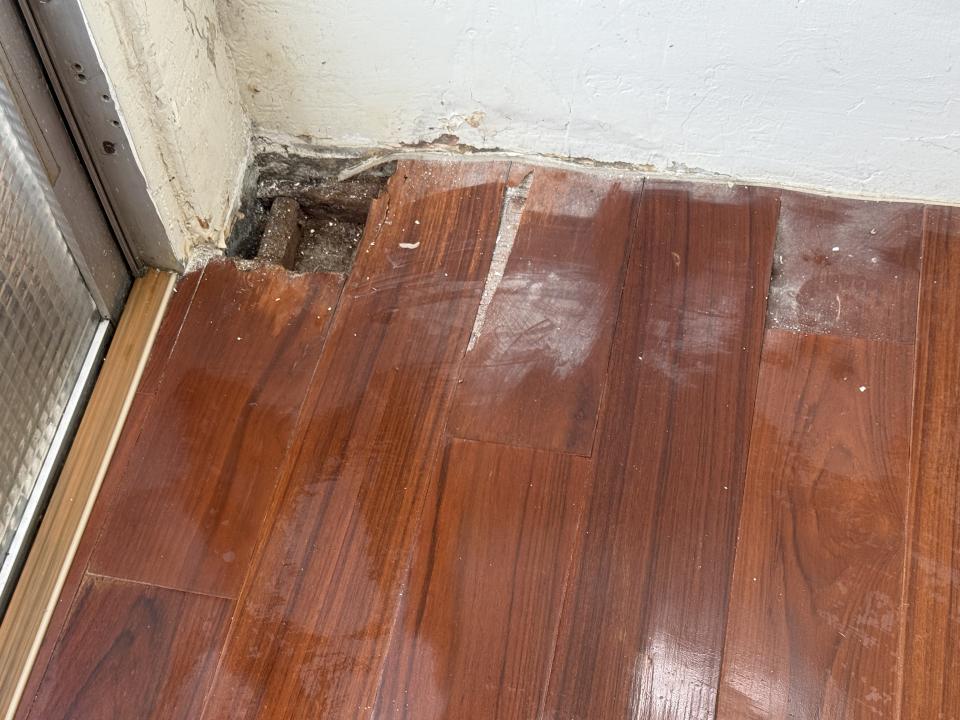 地板維修案件圖片