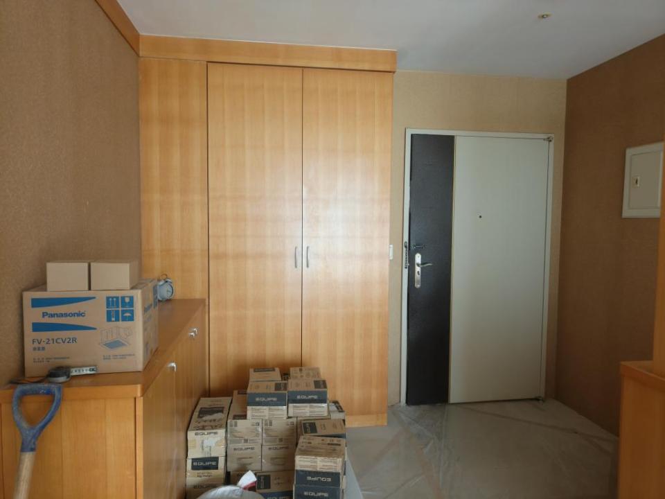 油漆工程案件圖片