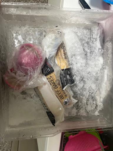 冰箱維修案件圖片