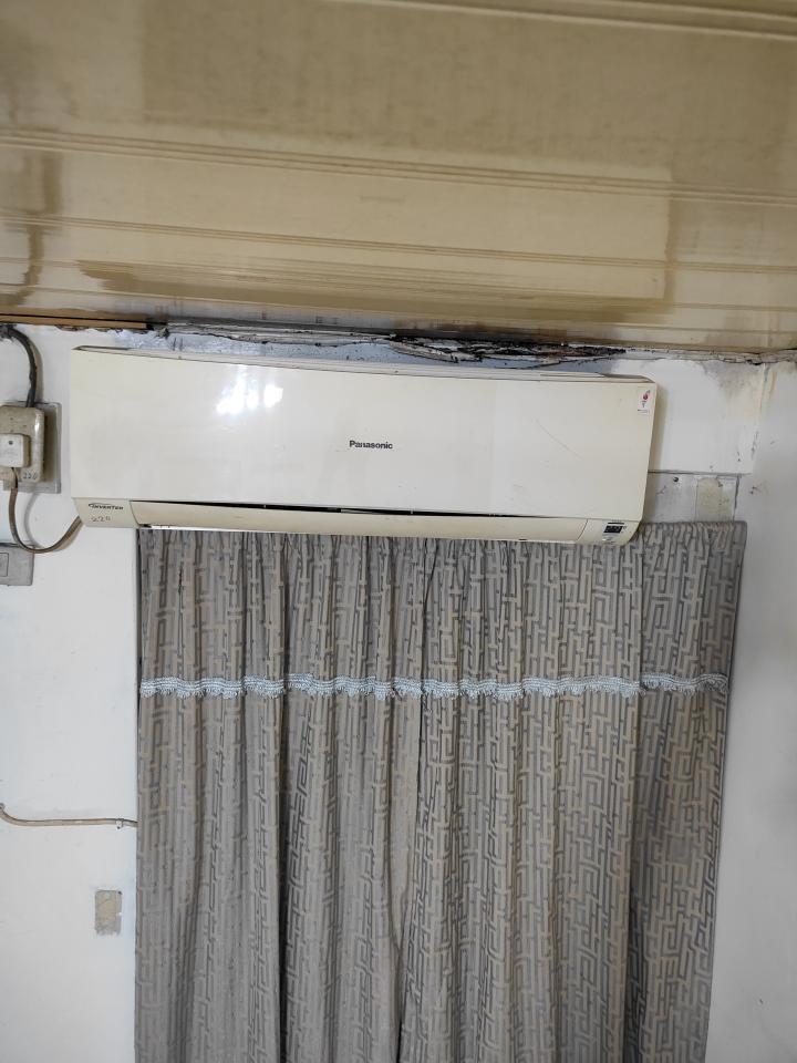 冷氣維修保養案件圖片